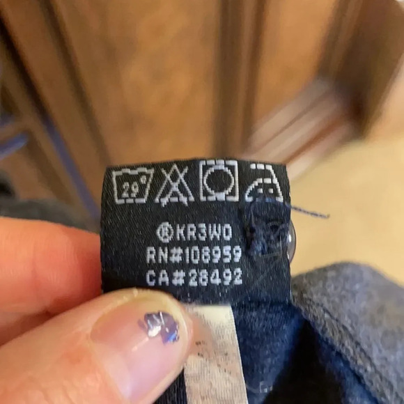 Kr3w Men’s gray jacket - Picture 12 of 16